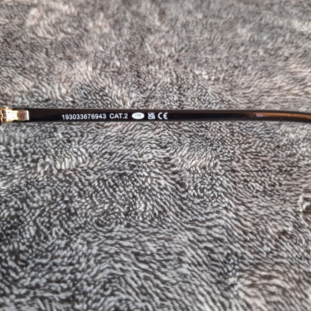 Foster‎ Grant Fashion Sunglasses M12 Black FREE CASE - Picture 6 of 9